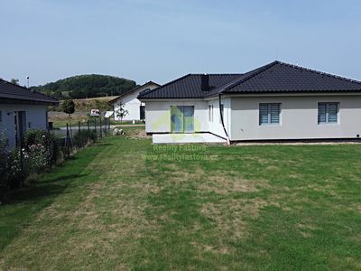 Prodej rodinného domu 156 m², pozemek 918 m²