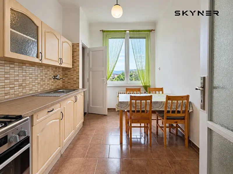Pronájem bytu 2+1 61 m², Ústí nad Labem – náhled fotky 3