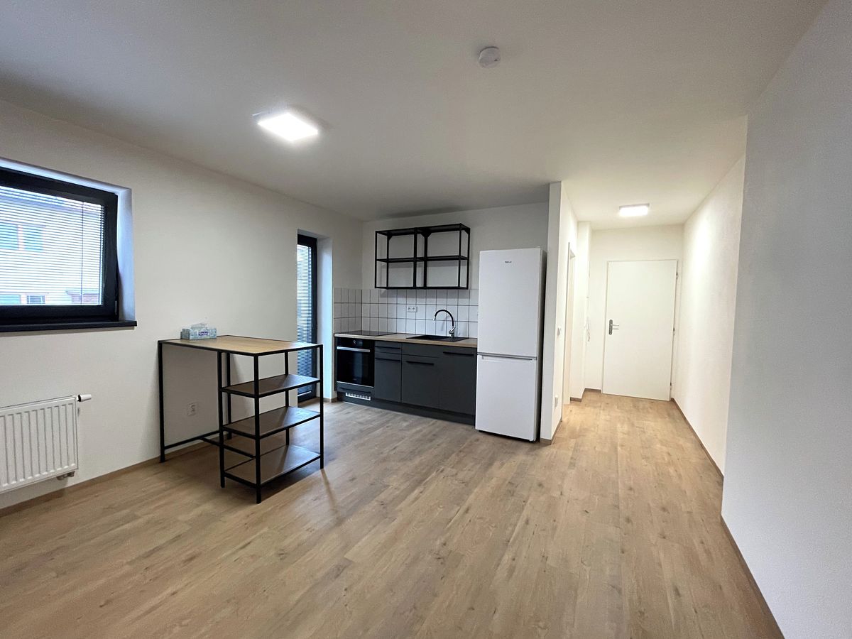 Pronájem bytu 2+kk 42 m² – fotografie 3