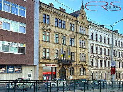 Pronájem bytu 2+kk 68 m²