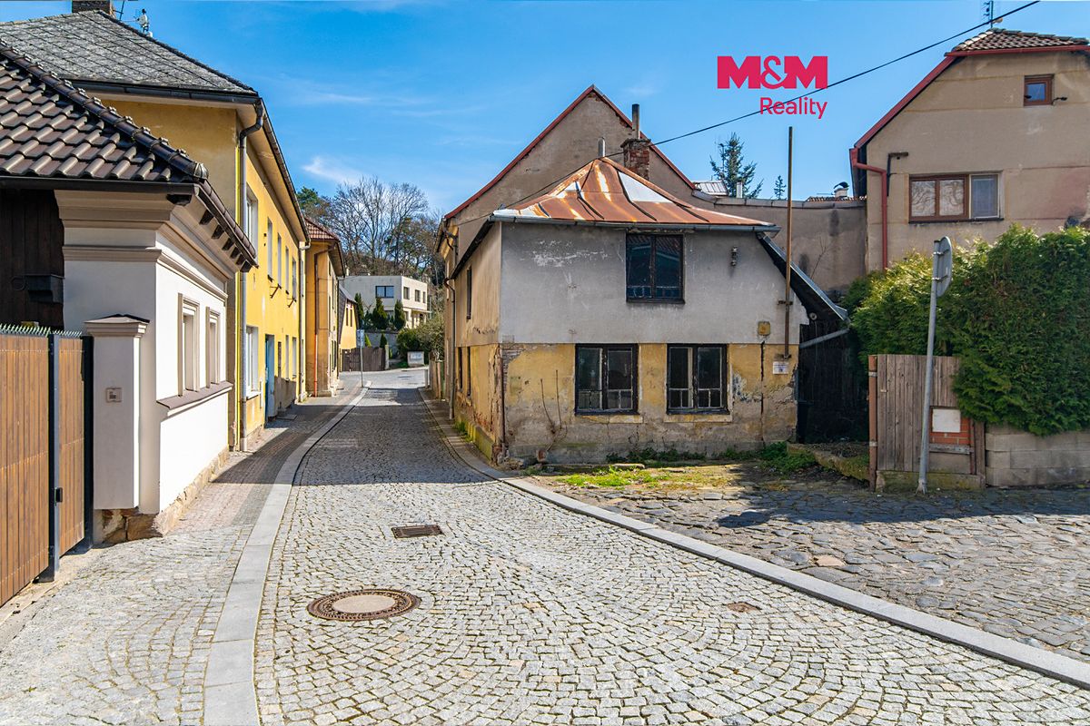Prodej rodinného domu 100 m², pozemek 123 m²