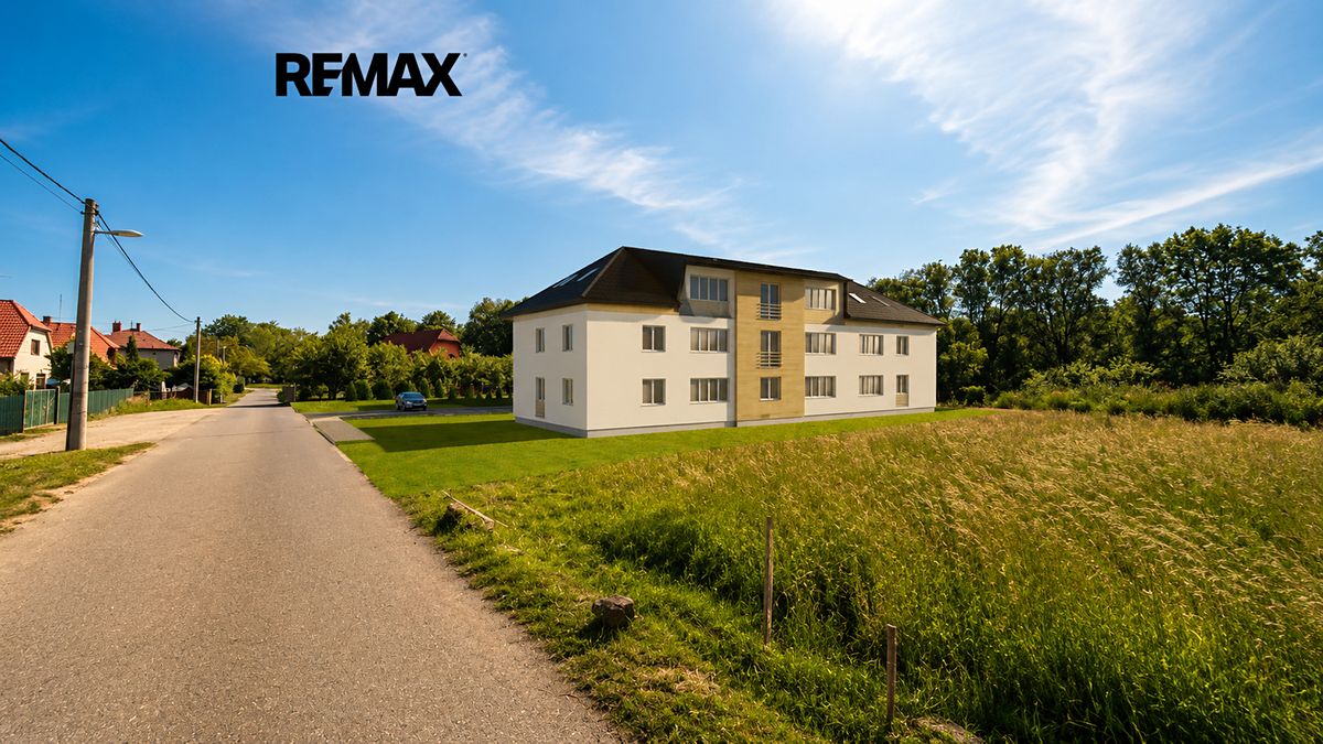 Prodej komerčního pozemku 4075 m² – fotografie 3