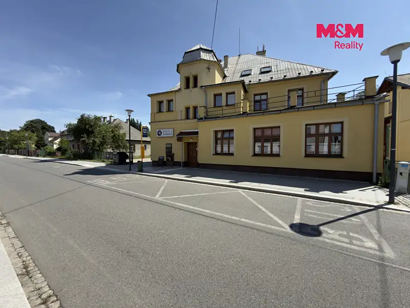 Pronájem ubytovacího zařízení 650 m², Karviná – náhled fotky 2