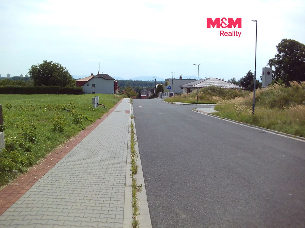 Prodej stavebního pozemku 1021 m²