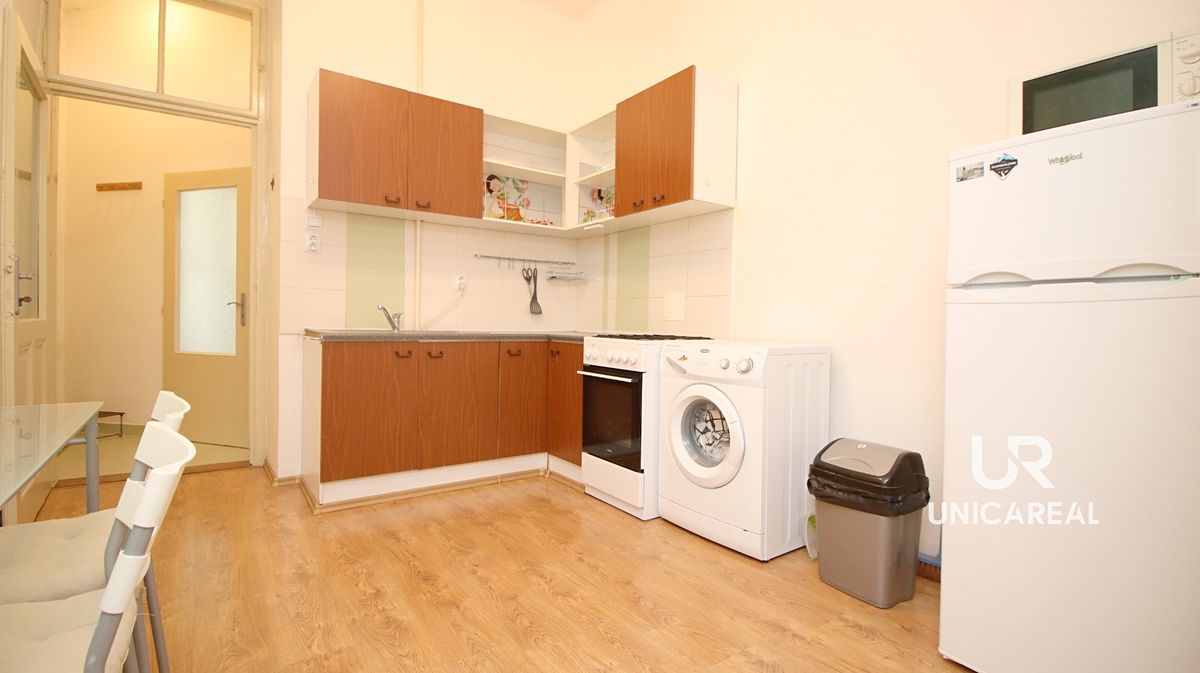 Pronájem bytu 1+1 39 m² – fotografie 2