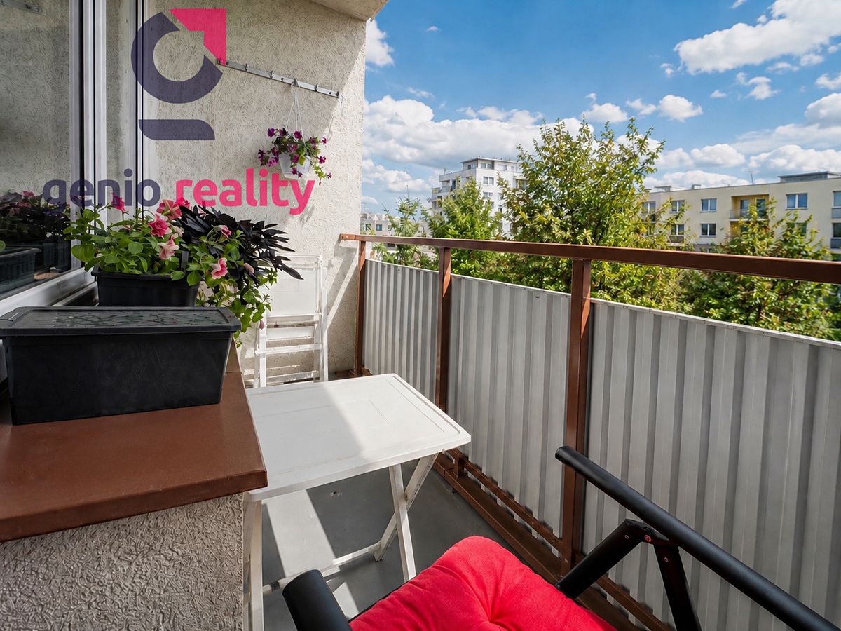 Prodej bytu 2+1 59 m² – fotografie 3