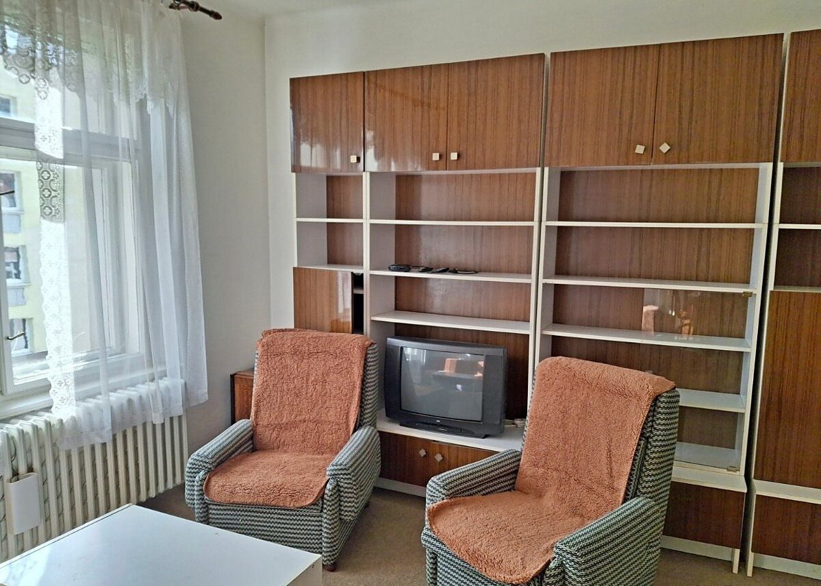 Pronájem bytu 3+kk 60 m²