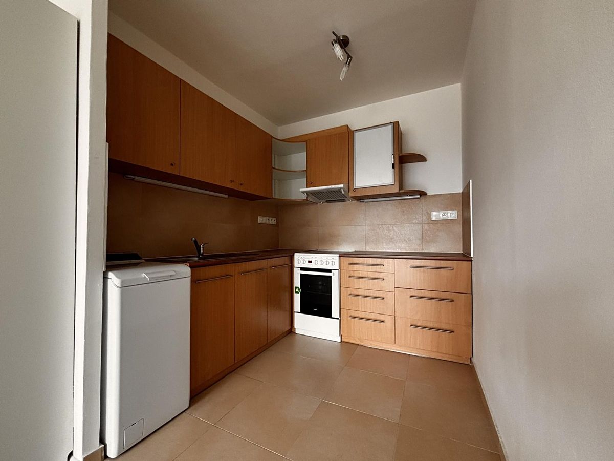 Pronájem bytu 1+kk 46 m²