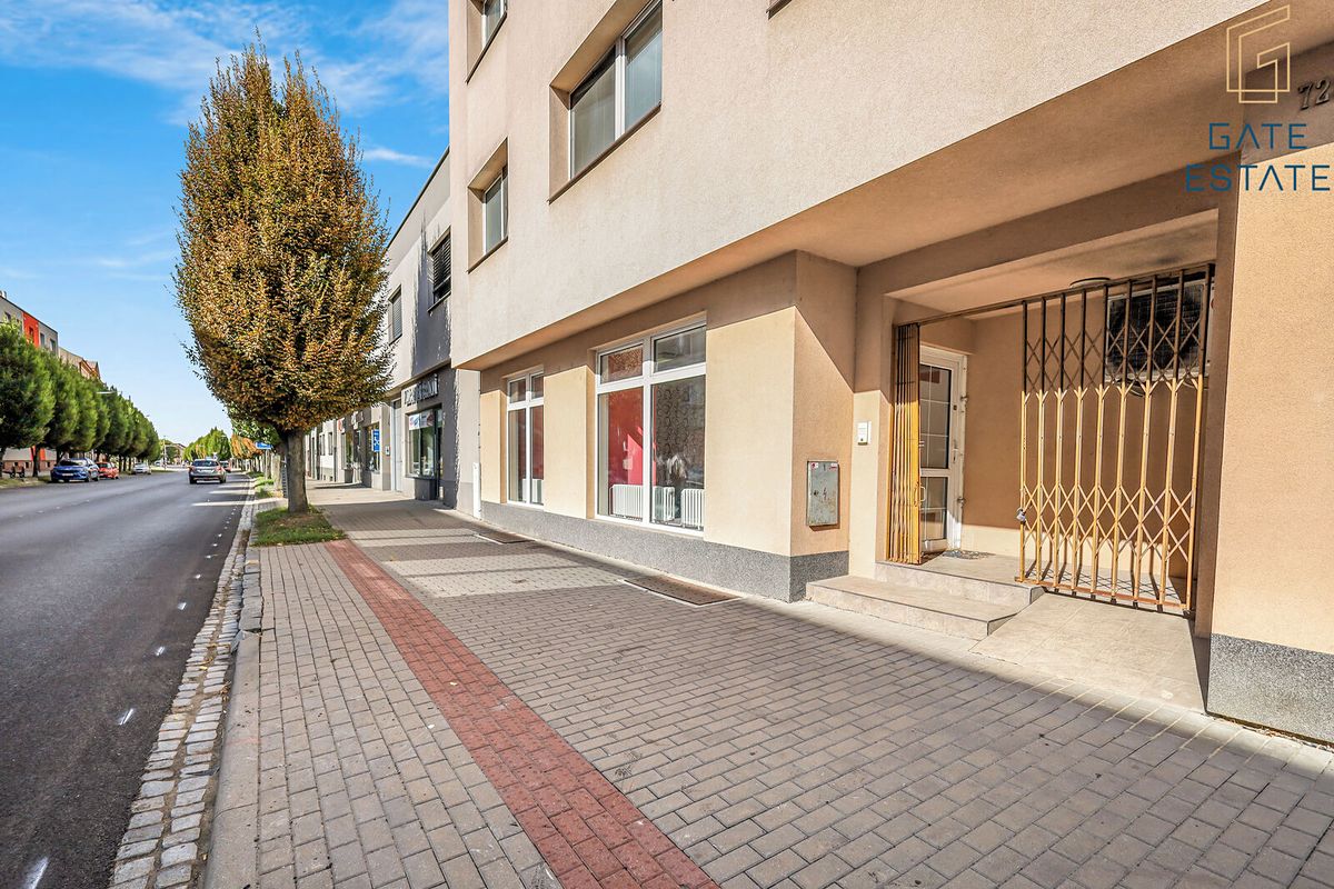 Prodej obchodního prostoru 87 m² – fotografie 2