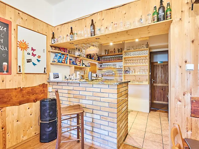 Prodej ubytovacího zařízení 468 m², Hoslovice – náhled fotky 1