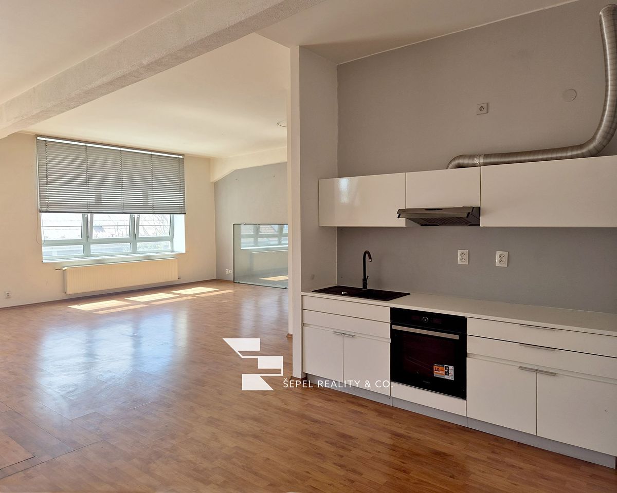 Pronájem bytu 2+kk 107 m² – fotografie 4