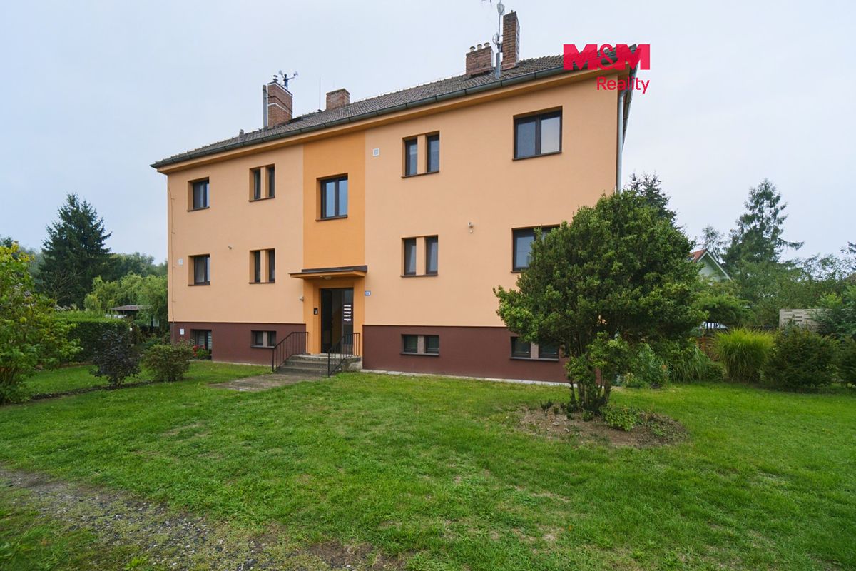 Prodej bytu 2+1 61 m²