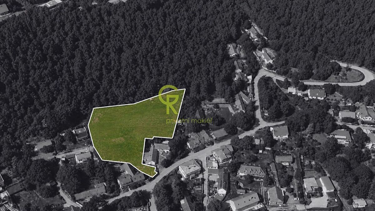 Prodej stavebního pozemku 3752 m²