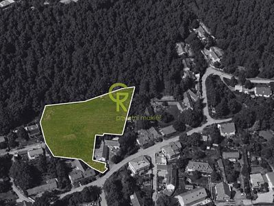 Prodej stavebního pozemku 3752 m²