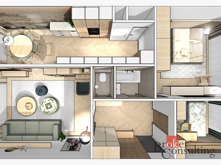 Wohnung 3+1 zum Kauf, 70 m² (22 von 26)