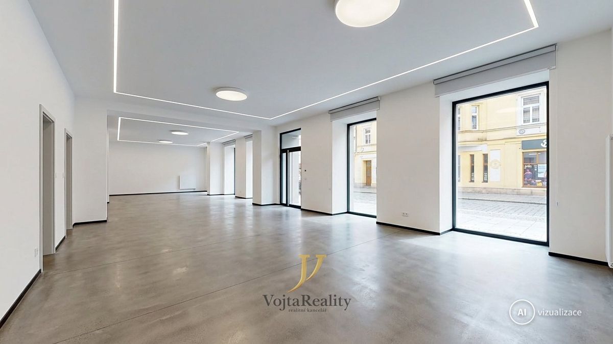 Pronájem obchodního prostoru 215 m² – fotografie 3