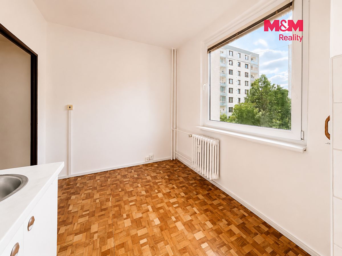 Pronájem bytu 1+1 35 m² – fotografie 5
