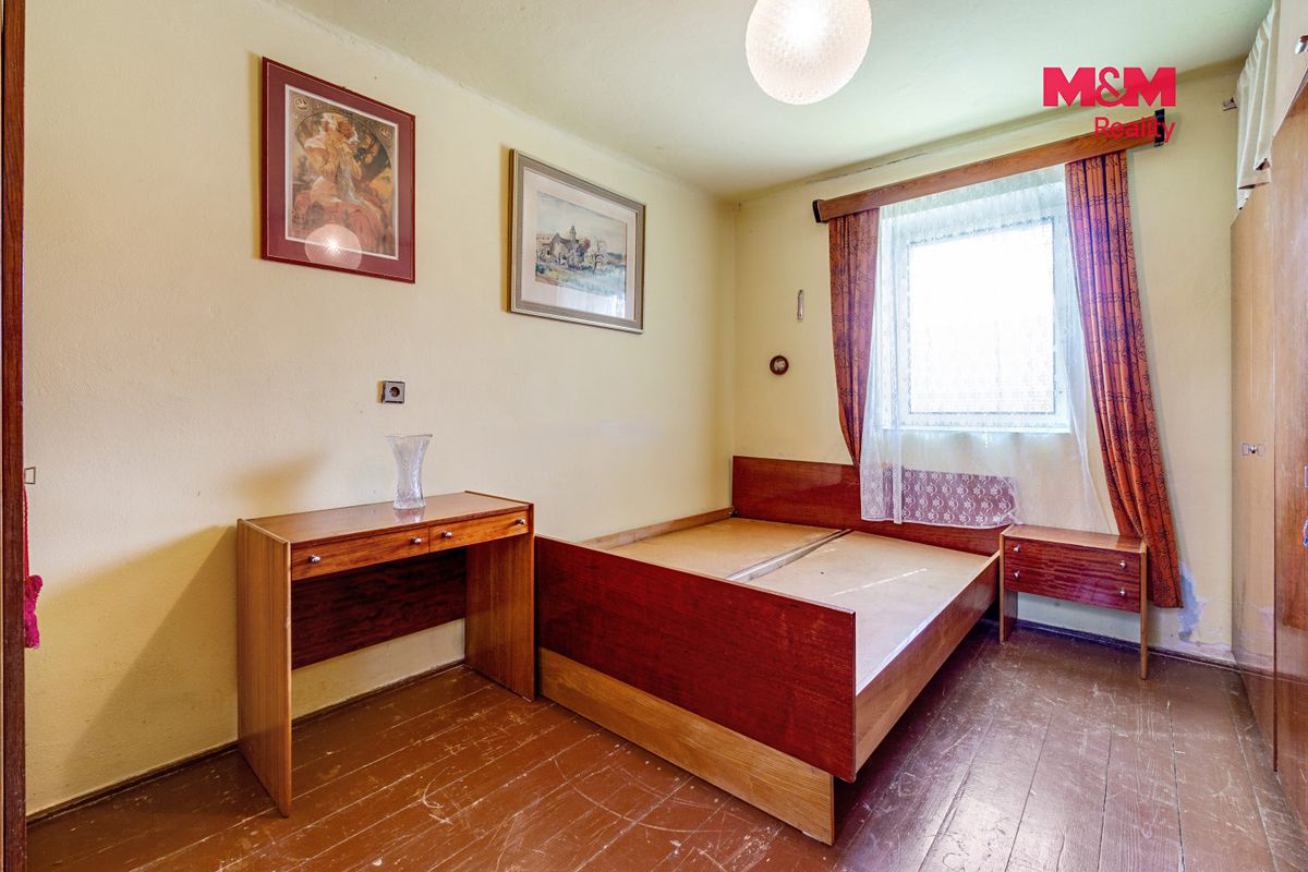 Prodej rodinného domu 42 m², pozemek 568 m² – fotografie 4