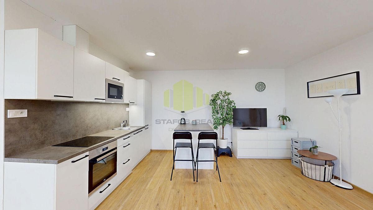 Pronájem bytu 1+kk 50 m² – fotografie 3