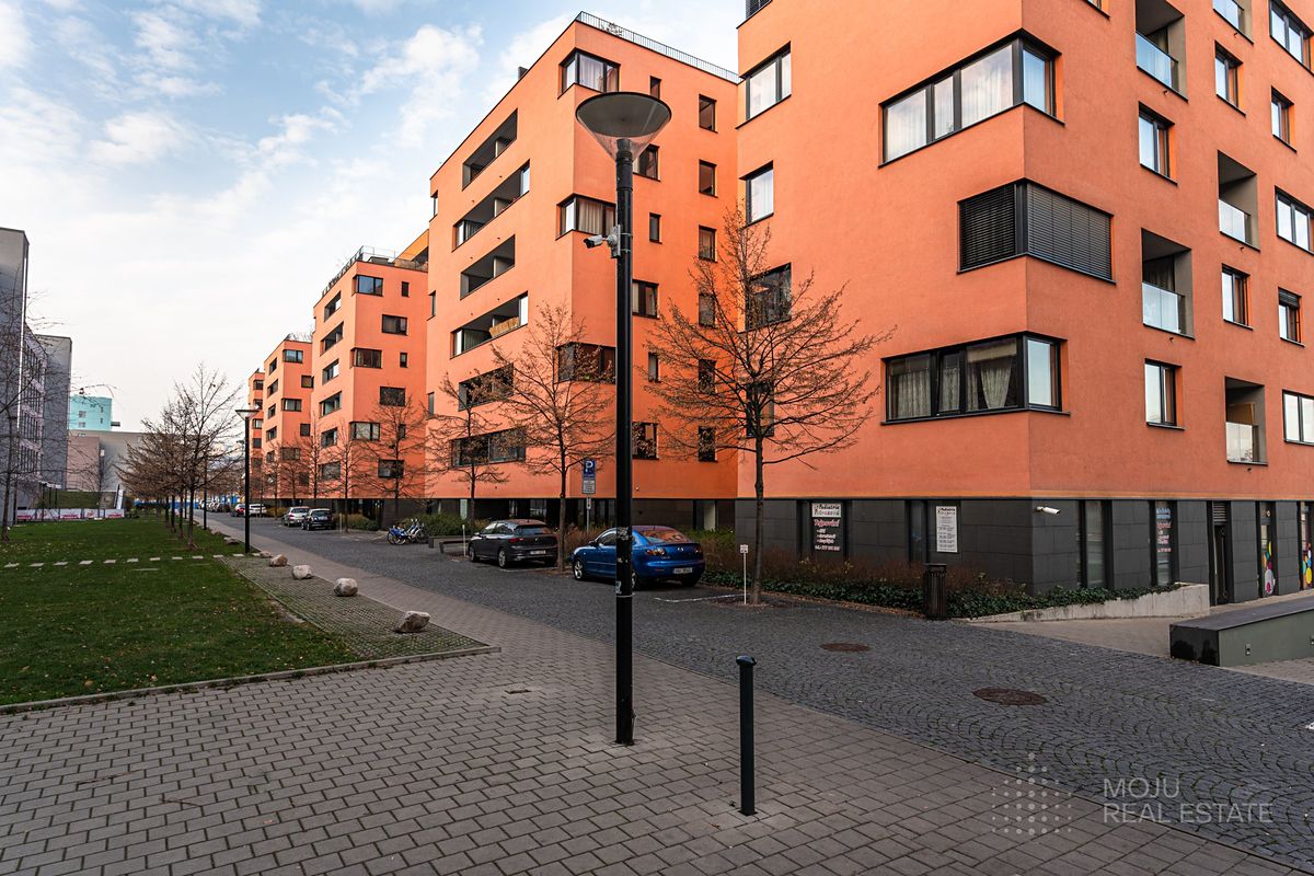 Pronájem bytu 2+kk 78 m²