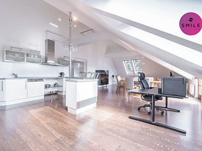 Pronájem bytu 4+kk 211 m²