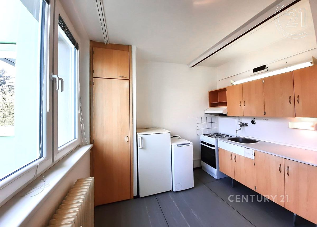 Pronájem bytu 1+1 33 m²