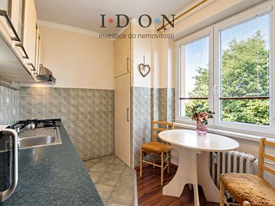 Prodej bytu 2+1 52 m²