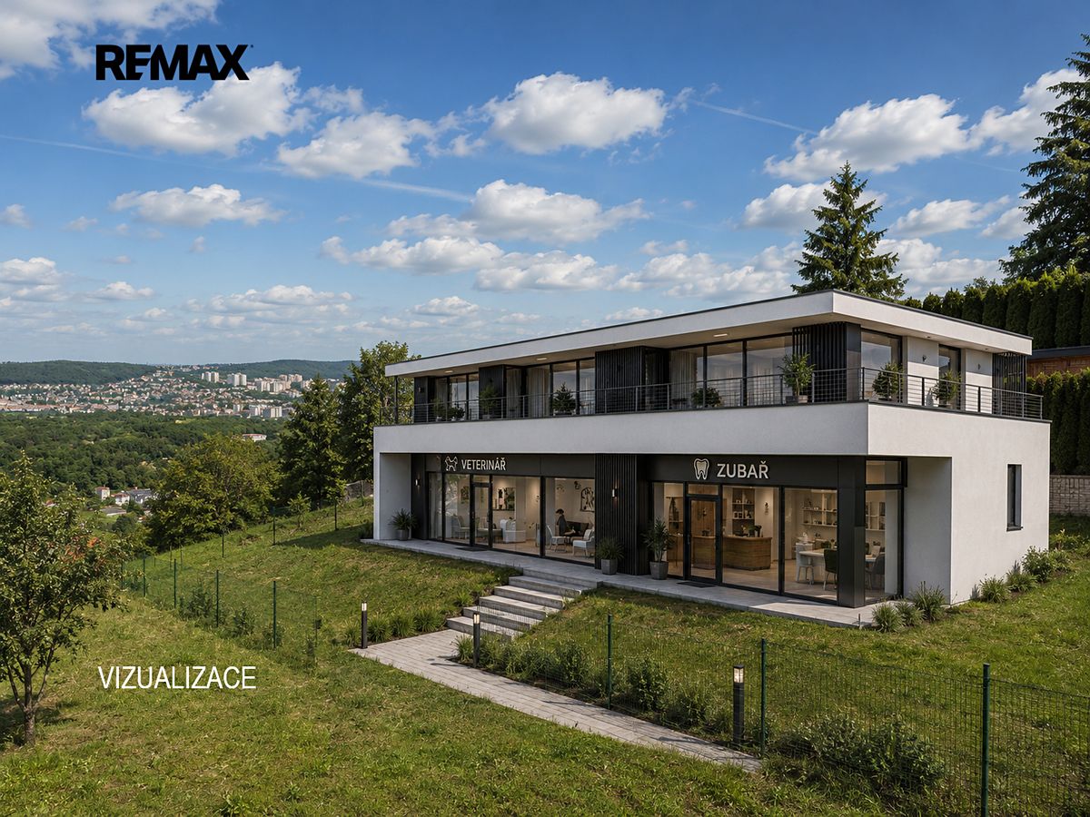 Prodej stavebního pozemku 1507 m² – fotografie 4