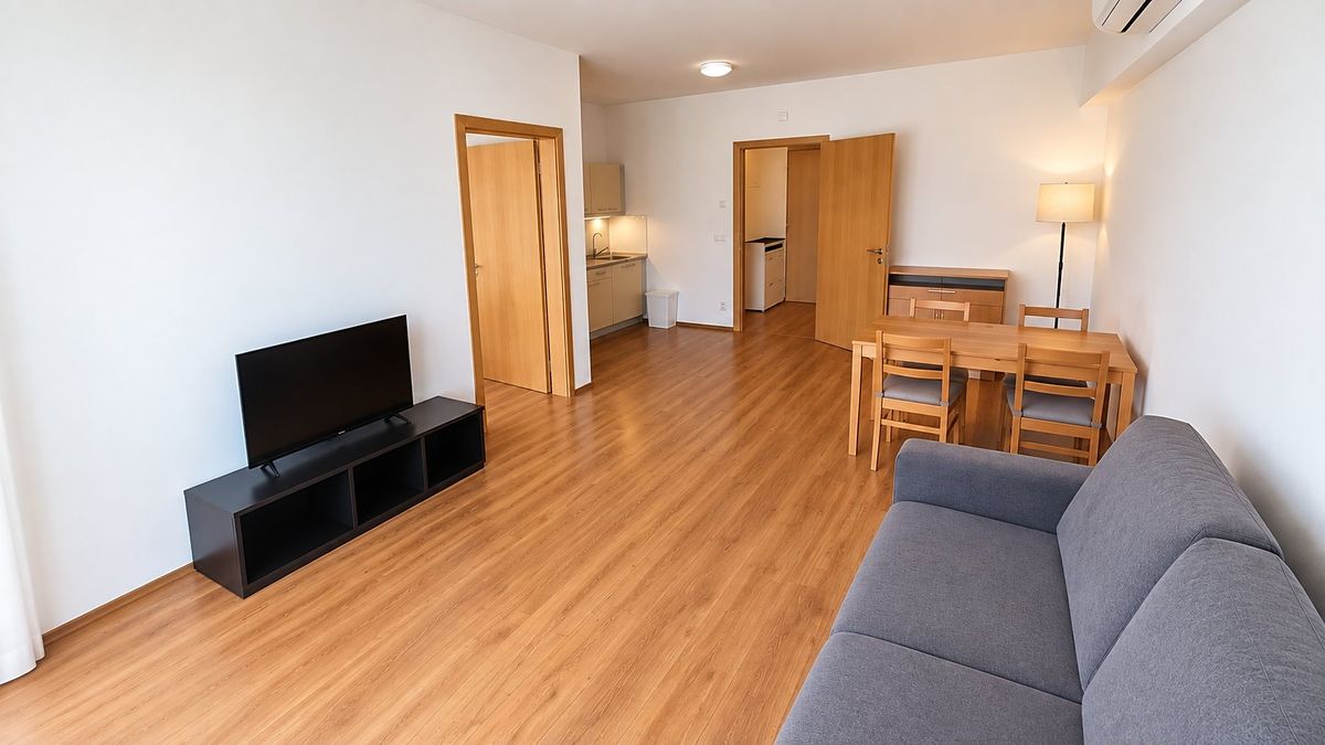Pronájem bytu 2+kk 56 m²