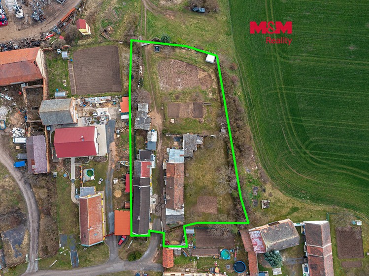 Prodej pozemku, 2 655 m² (1 z 28)