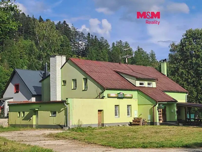 Prodej ubytovacího zařízení 300 m², Široká Niva – náhled fotky 1