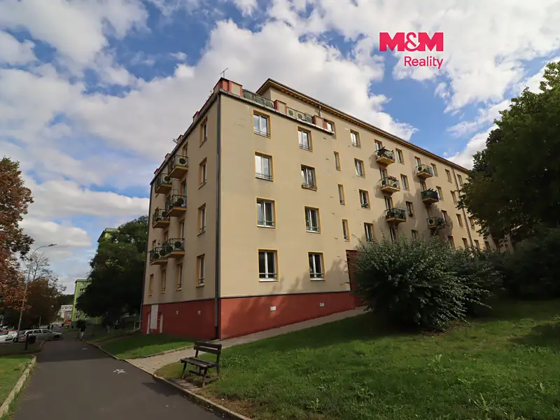 Prodej bytu 2+1 60 m², Most – náhled fotky 1