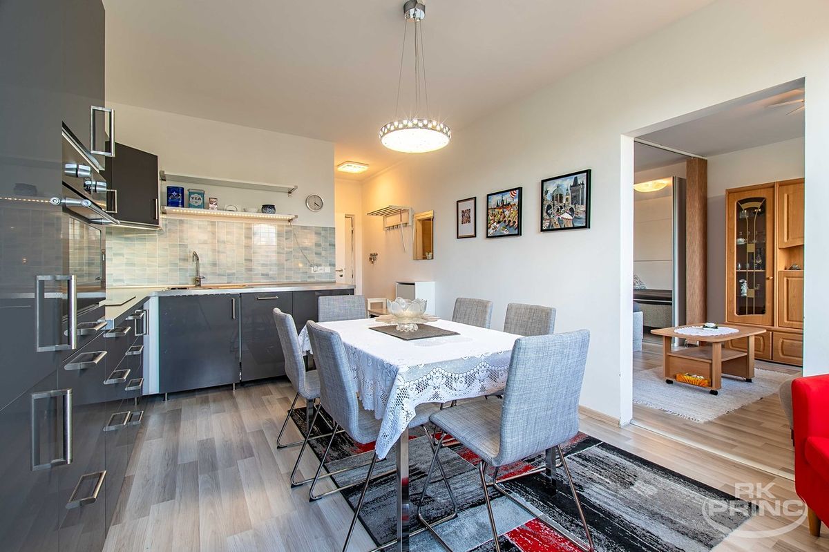 Prodej bytu 1+1 46 m² – fotografie 4