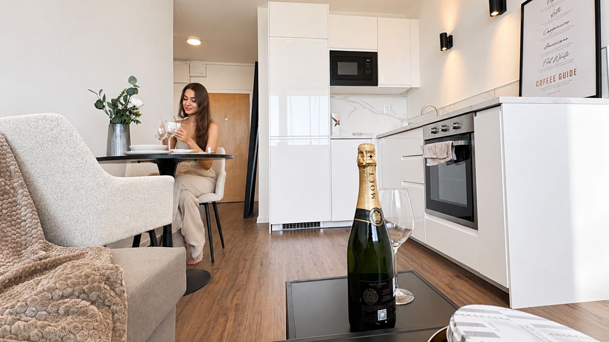 Prodej bytu 2+kk 47 m²