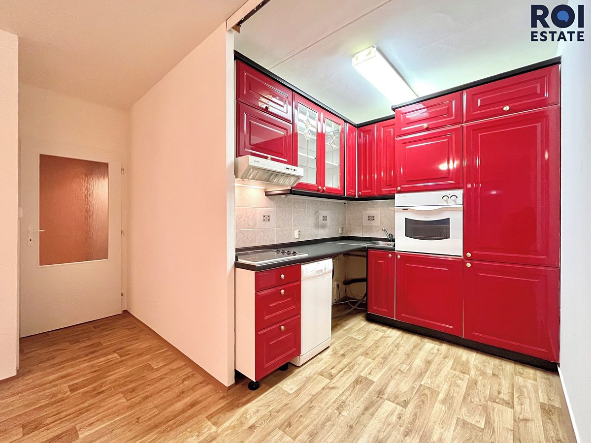 Pronájem bytu 2+kk 45 m²