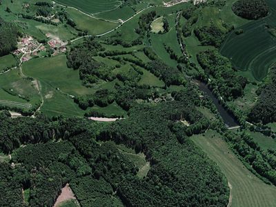 Prodej zahrady 950 m²