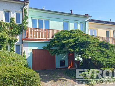 Prodej rodinného domu 115 m², pozemek 295 m²