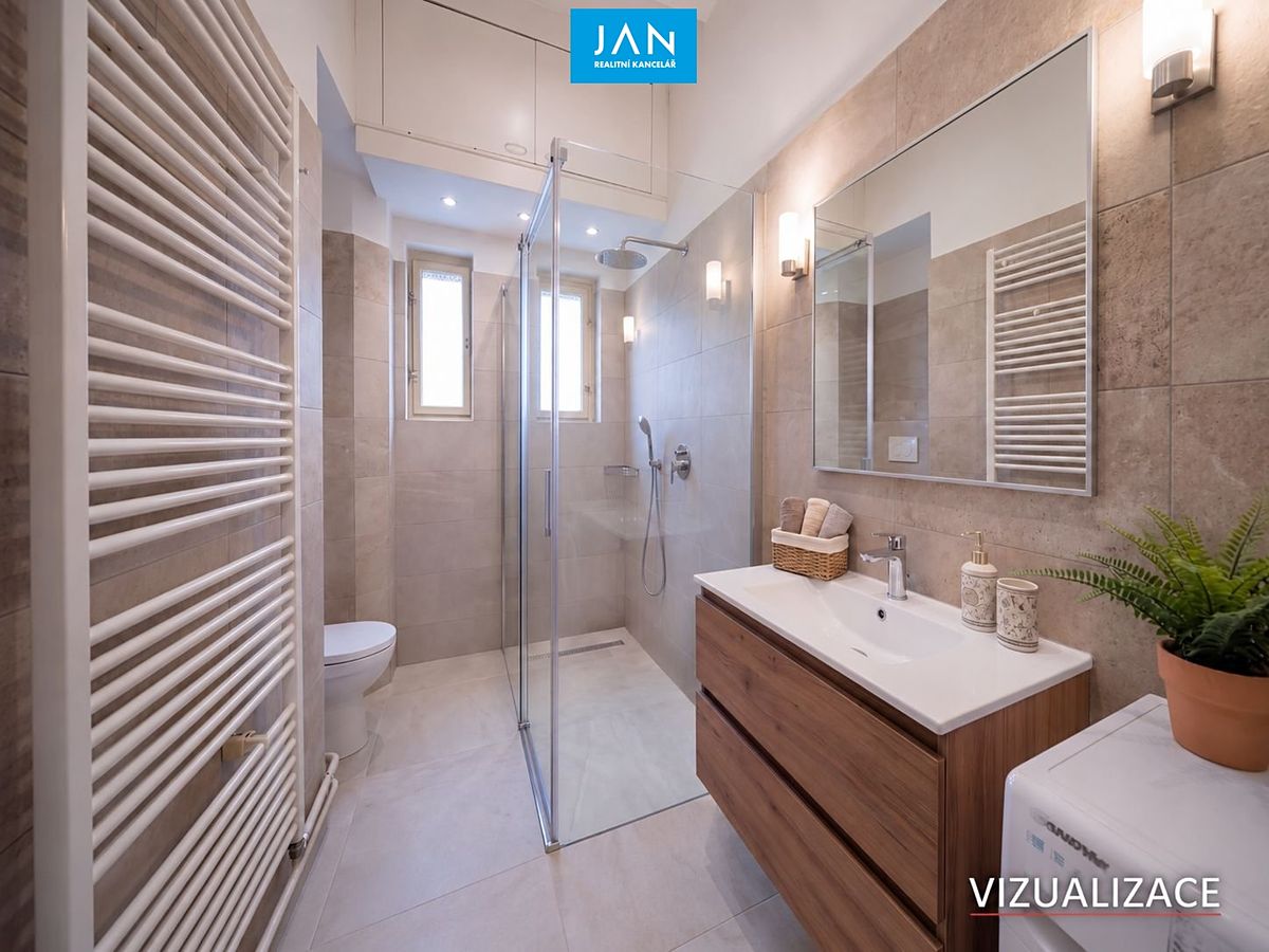 Prodej bytu 1+kk 38 m² – fotografie 4