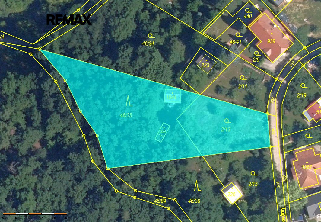 Prodej chaty 26 m², pozemek 2023 m² – fotografie 5