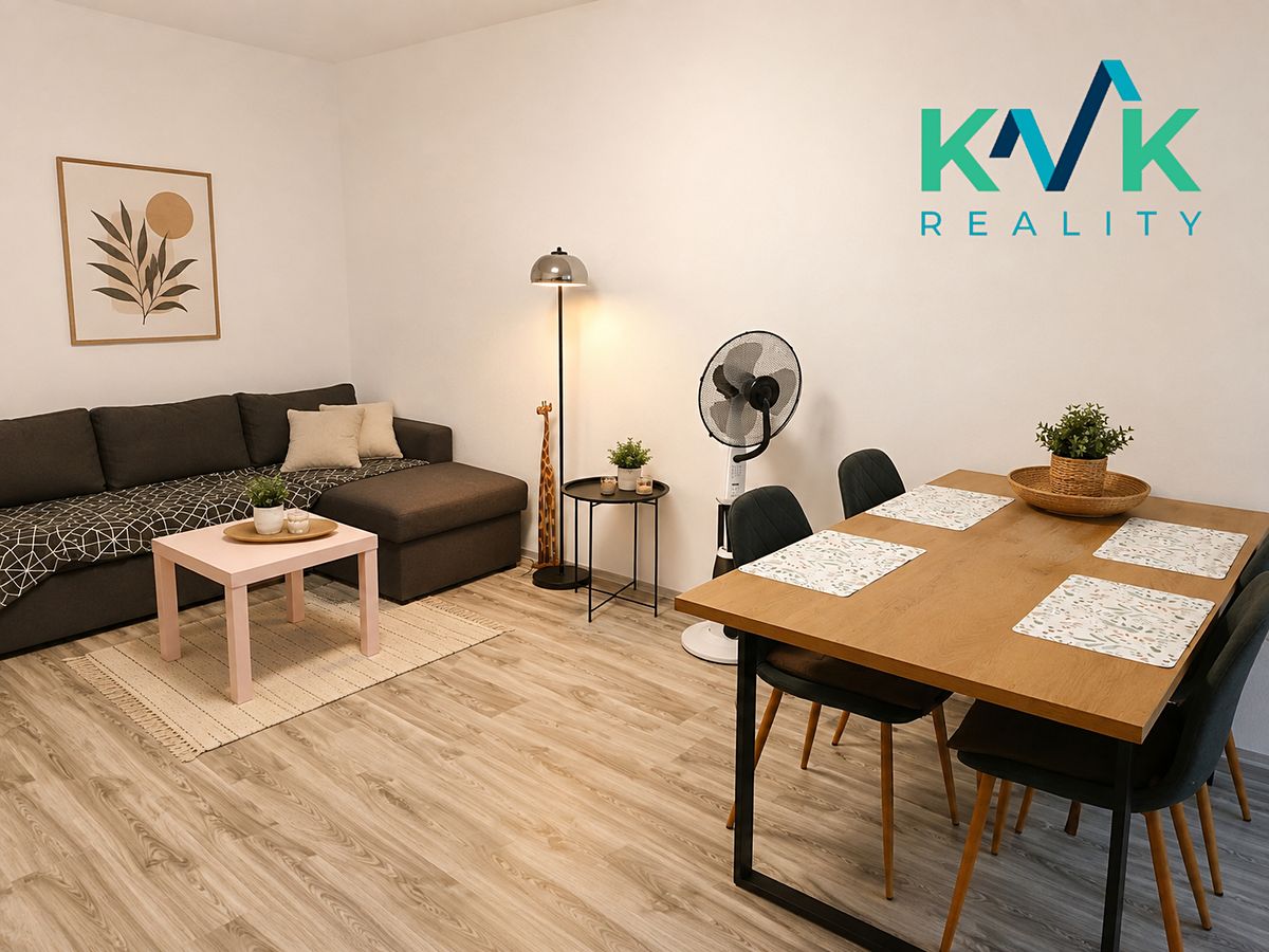 Pronájem bytu 2+1 47 m² – fotografie 3