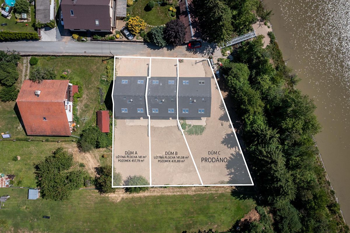 Prodej rodinného domu 141 m², pozemek 435 m² – fotografie 5