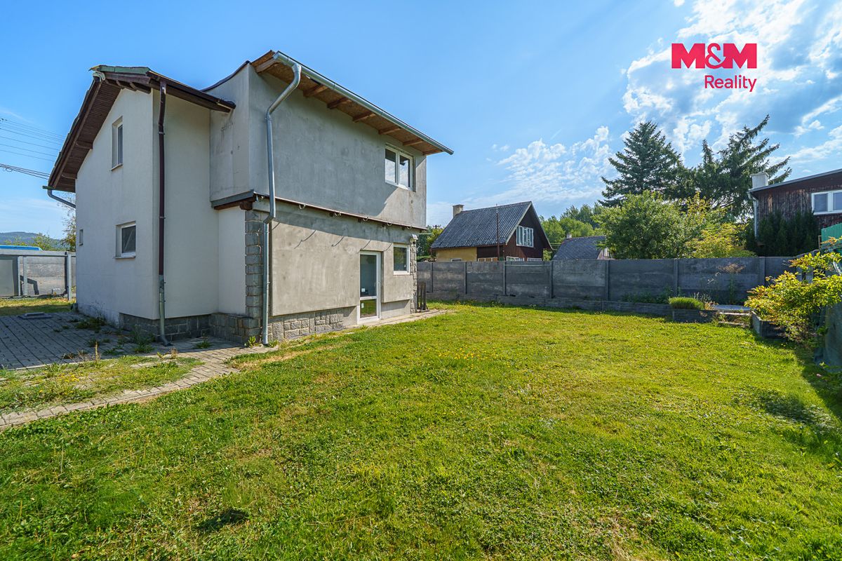 Prodej chalupy 90 m², pozemek 321 m² – fotografie 4
