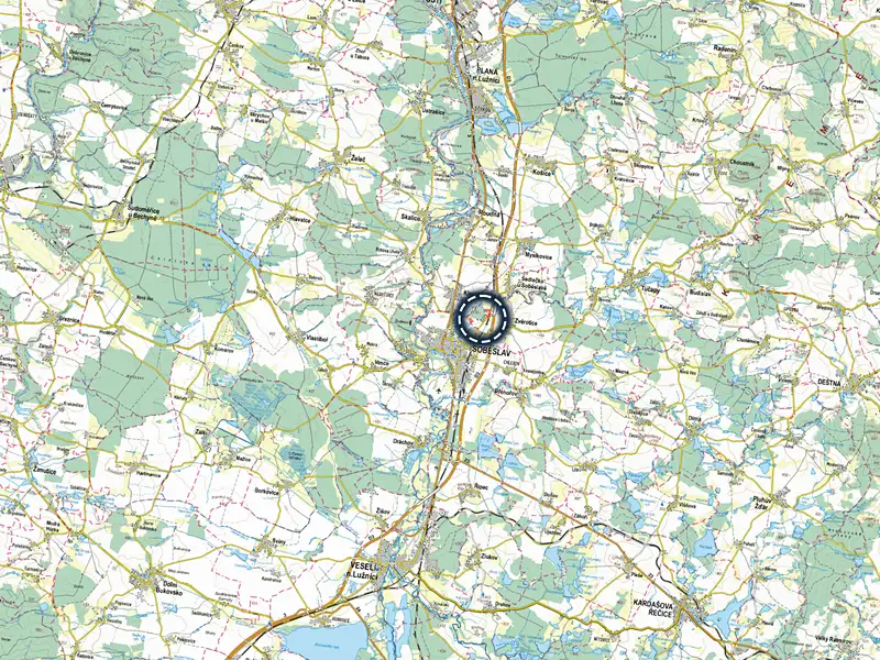 Prodej louky 11696 m², Zvěrotice – náhled fotky 3