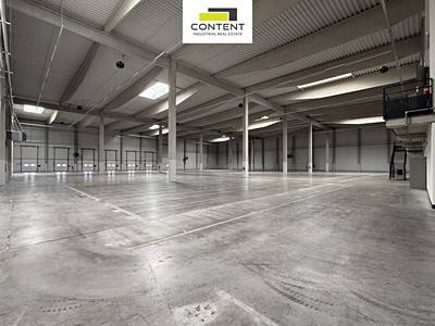 Pronájem komerčního prostoru, 5 119 m² (2 z 18)
