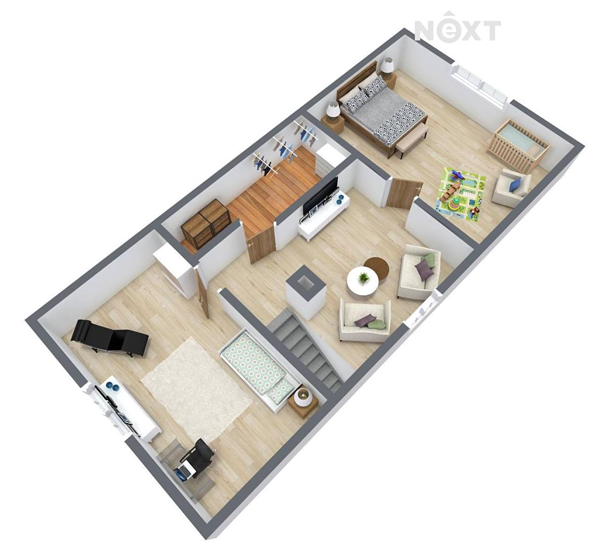 Prodej rodinného domu 175 m², pozemek 1232 m² – fotografie 2