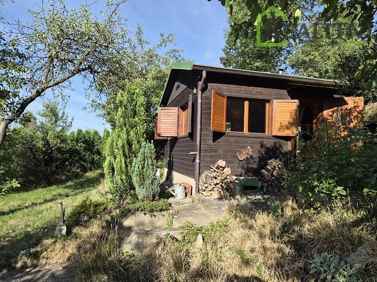 Prodej chaty 16 m², pozemek 505 m²