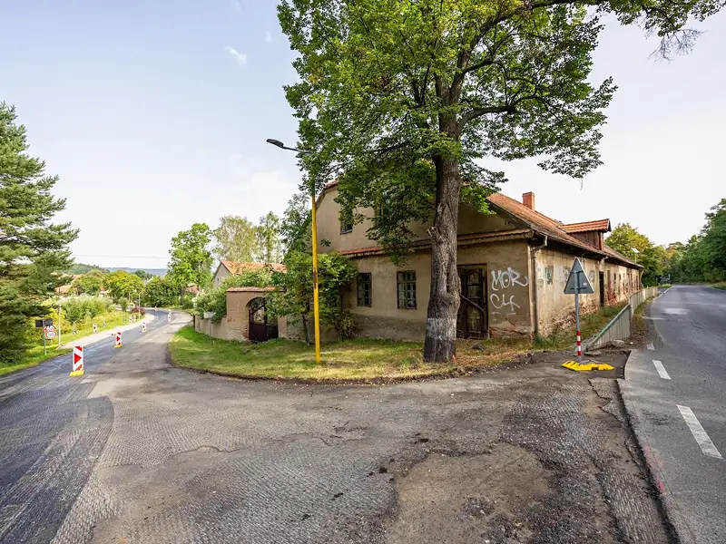 Prodej rodinného domu 400 m², pozemek 1067 m², Trhové Dušníky – náhled fotky 3