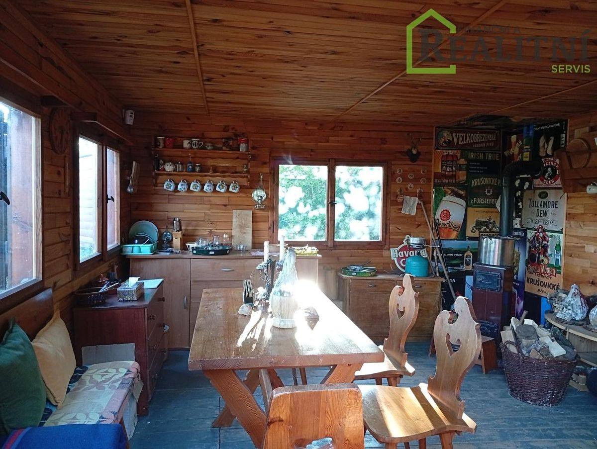 Prodej chaty 16 m², pozemek 505 m² – fotografie 4