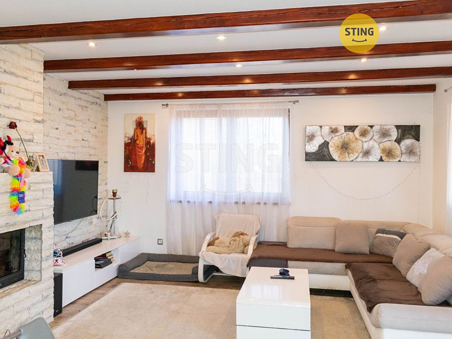 Prodej rodinného domu 170 m², pozemek 1056 m²