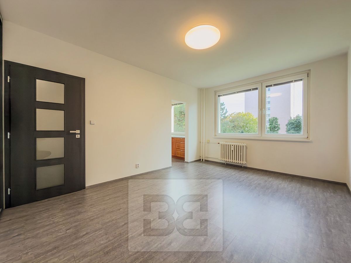 Pronájem bytu 1+kk 31 m²